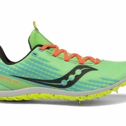 Saucony Women's Havok XC 3 (10 - Green Mutant)