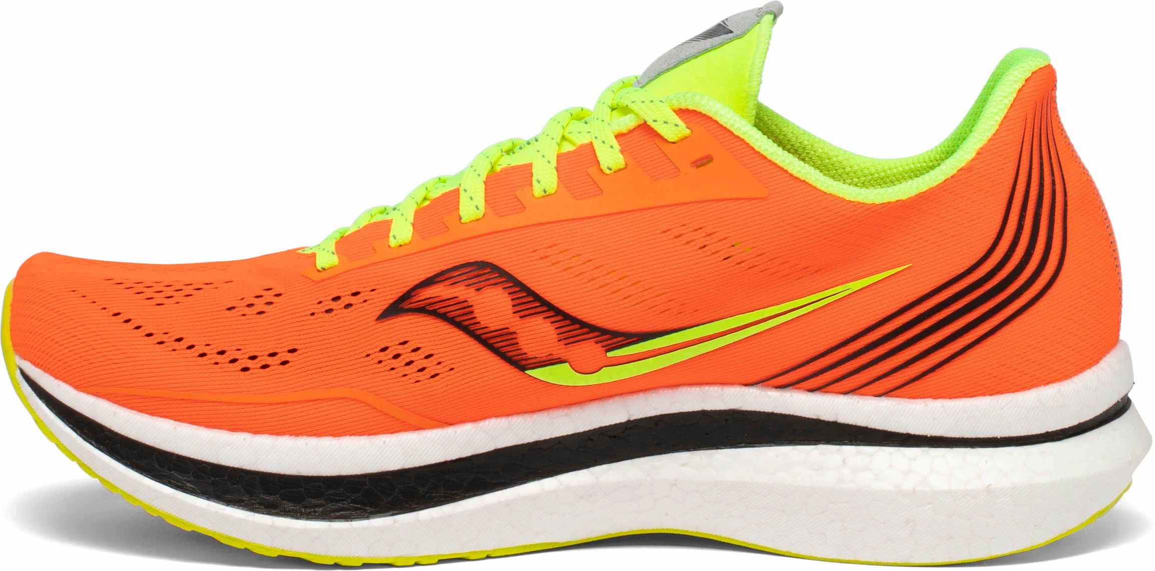 Saucony Men's Endorphin Pro (65 - Vizi Orange) - Image 3
