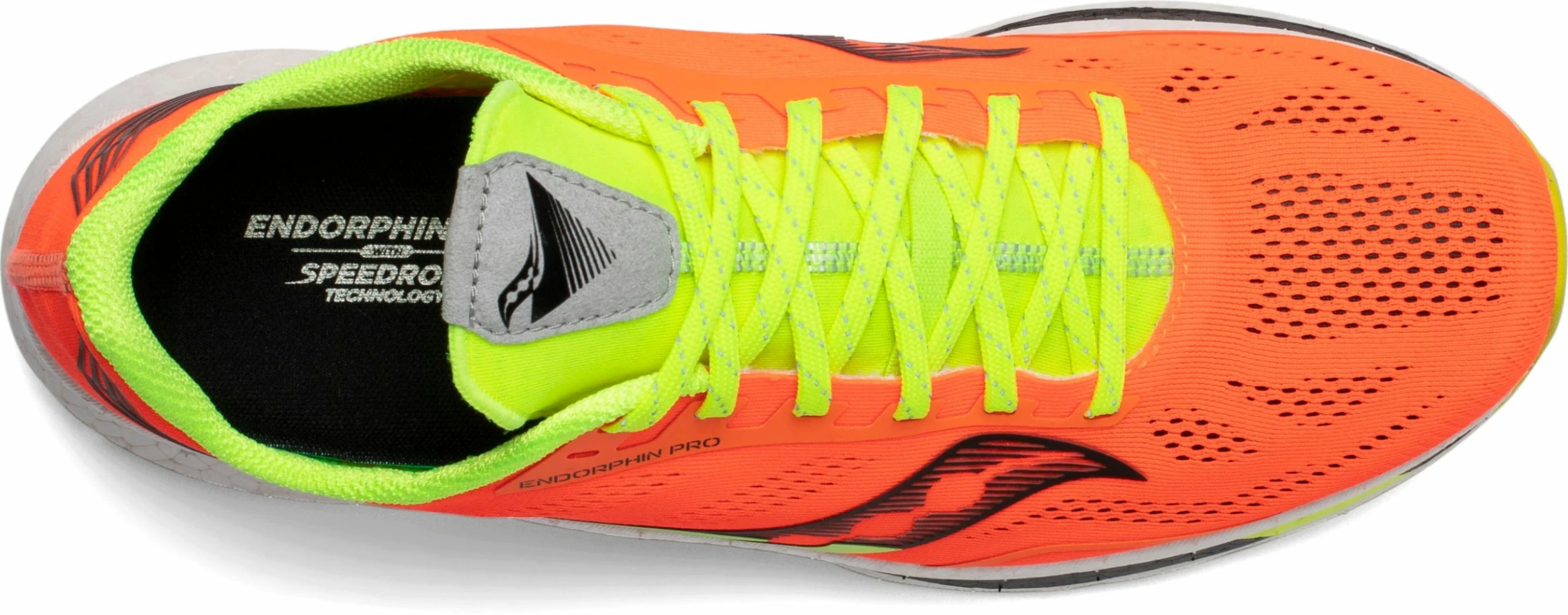 Saucony Men's Endorphin Pro (65 - Vizi Orange) - Image 4