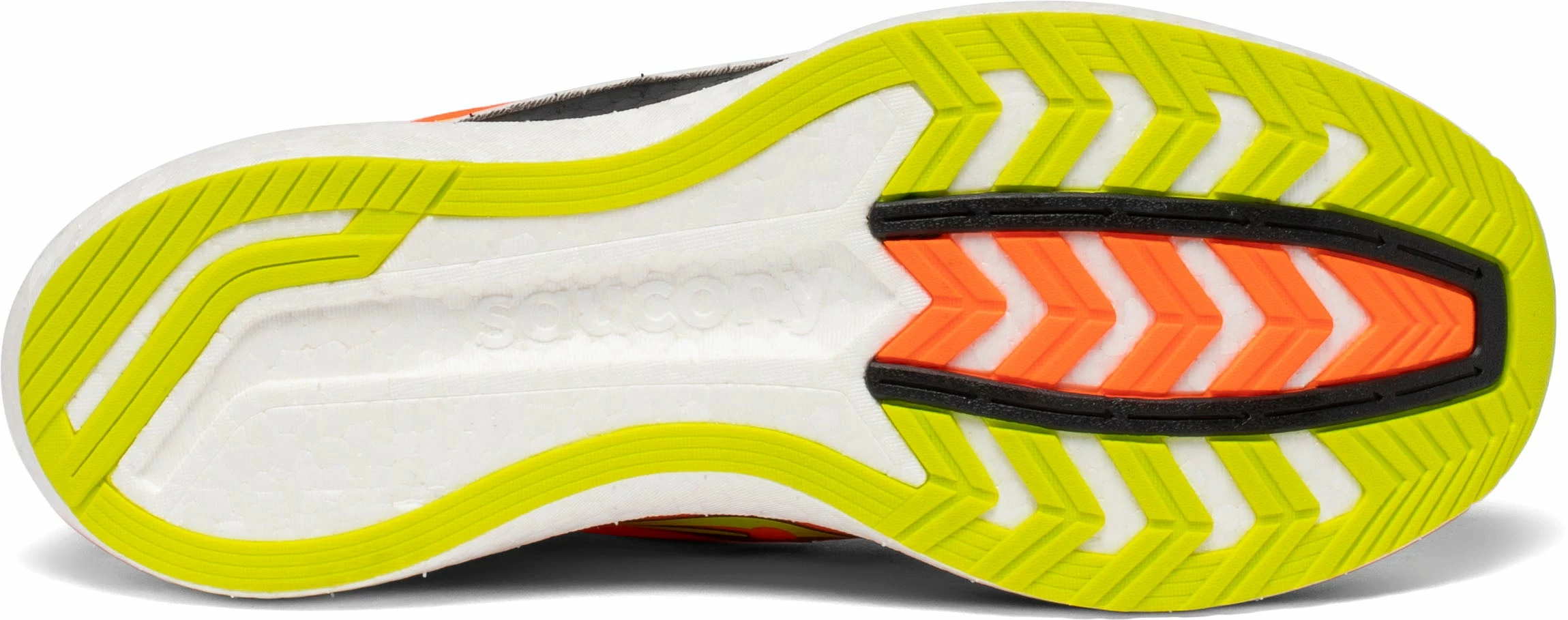 Saucony Men's Endorphin Pro (65 - Vizi Orange) - Image 5
