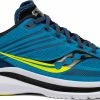 Saucony Men's Kinvara 12 (55 - Cobalt/Citrus)