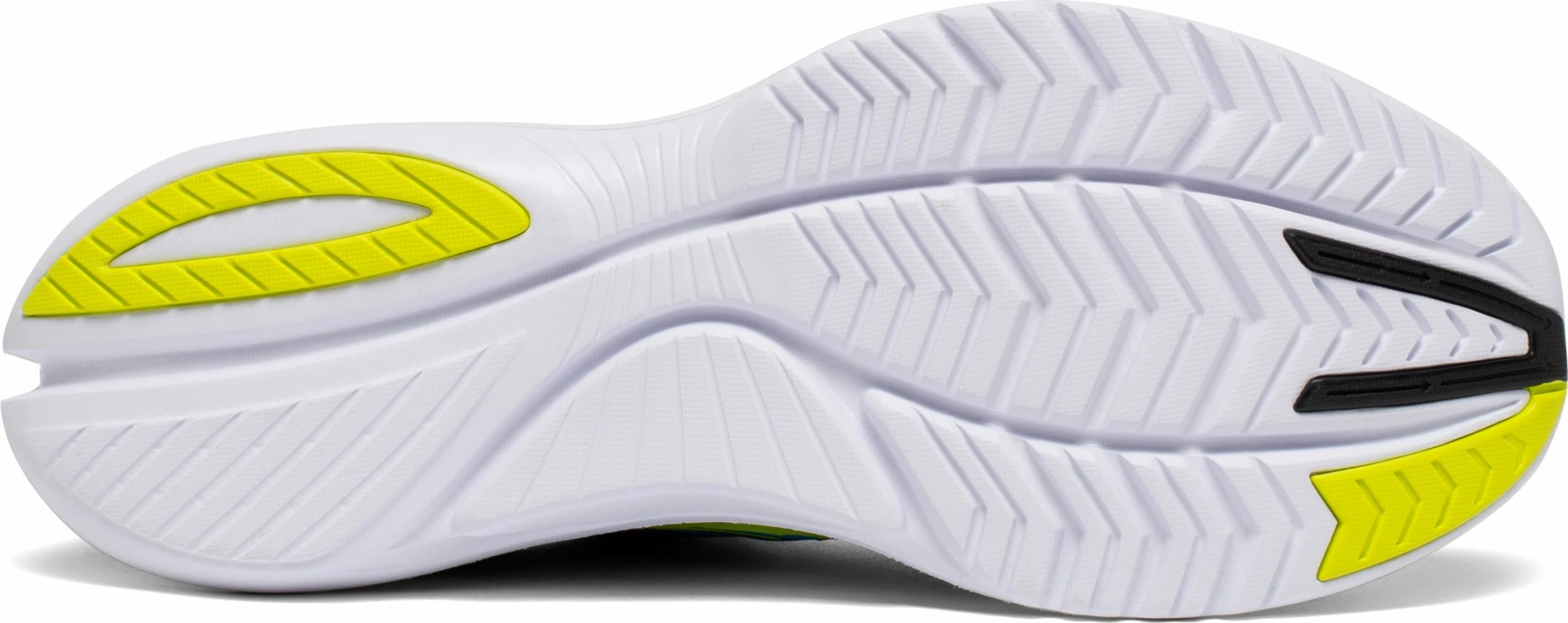 Saucony Men's Kinvara 12 (55 - Cobalt/Citrus) - Image 4