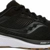 Saucony Men's Guide 14 (12 - Black/Gum)