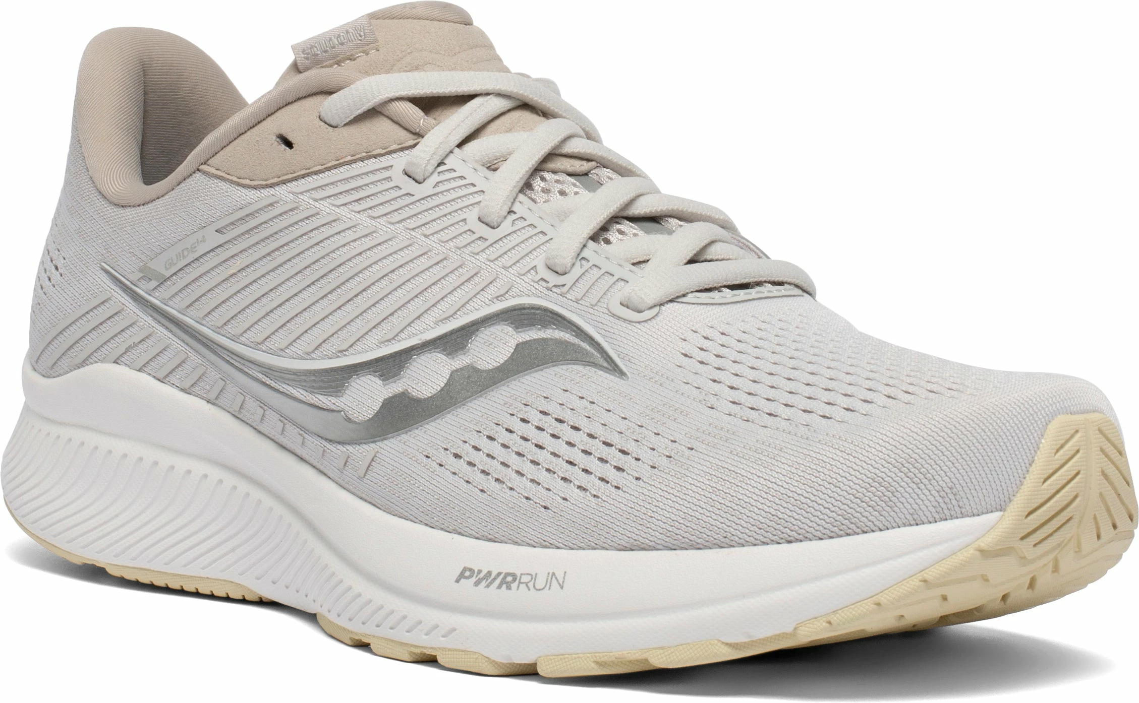 Saucony Men's Guide 14 (15 - New Natural) - Image 5