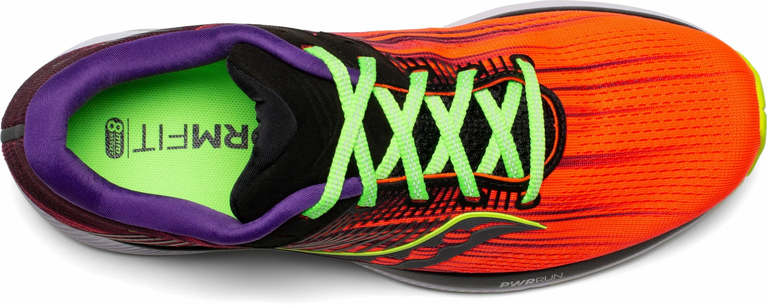 Saucony Men's Guide 14 (66 - Vizi Pro) - Image 4