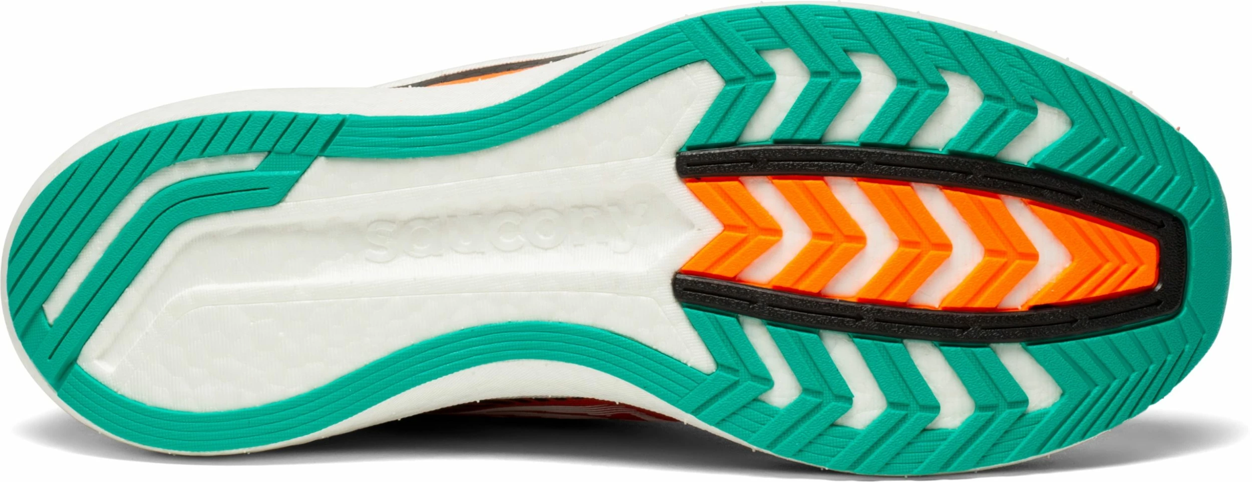 Saucony Men's Endorphin Pro 2 (20 - Scarlet/Black) - Image 5