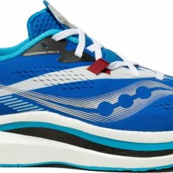 Saucony Men's Endorphin Pro 2 (30 - Royal/White)