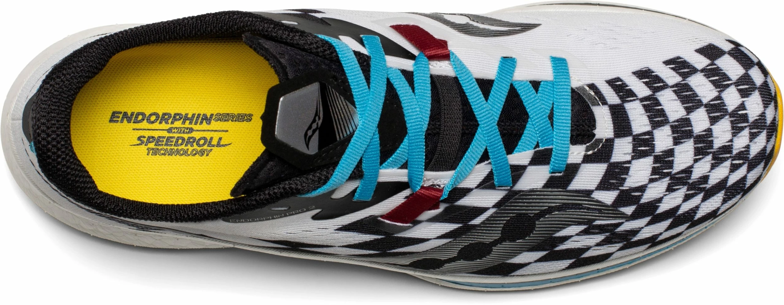 Saucony Men's Endorphin Pro 2 (40 - Reverie) - Image 4