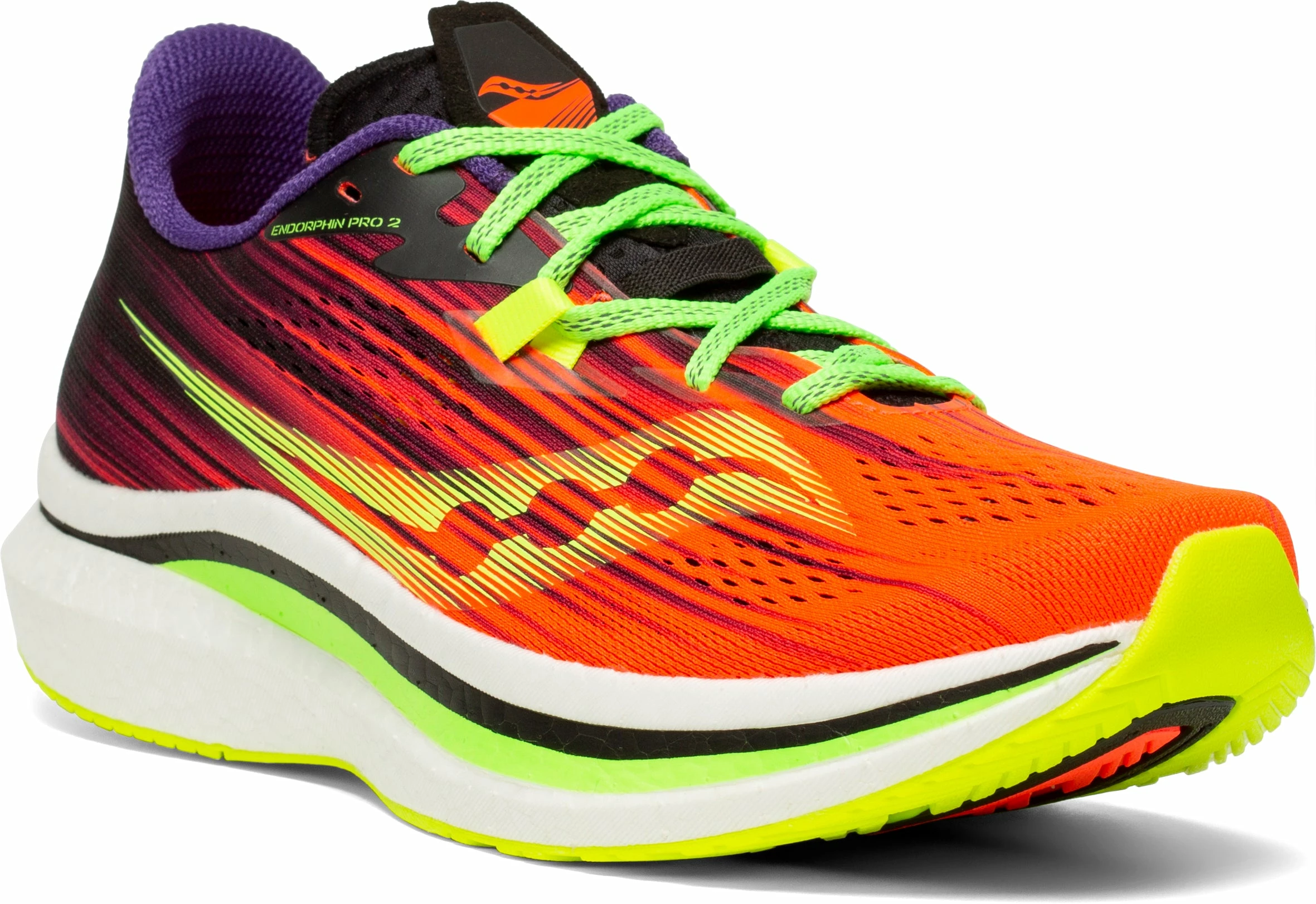 Saucony Men's Endorphin Pro 2 (65 - Vizi Pro) - Image 3