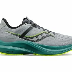 Saucony Men’s Tempus (17 - Fossil/Moss)