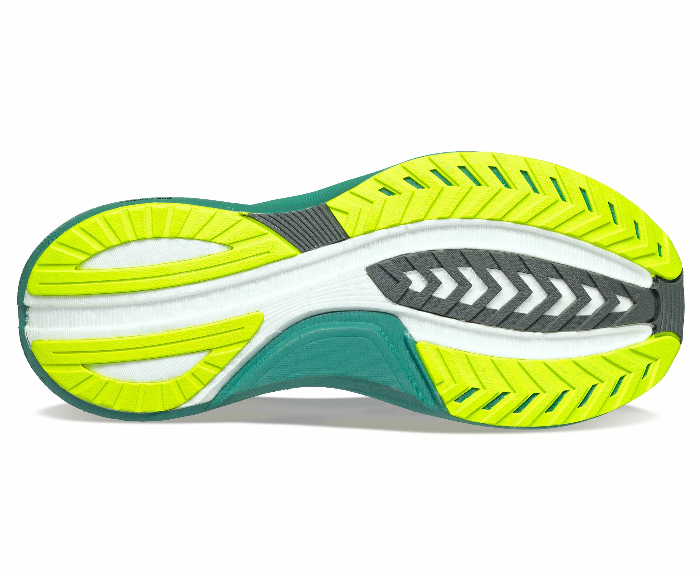 Saucony Men’s Tempus (17 - Fossil/Moss) - Image 5