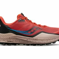 Saucony Men's Peregrine 12 (31 - Clay/Loam)