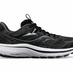 Saucony Men's Omni 21 (10 - Black/White)