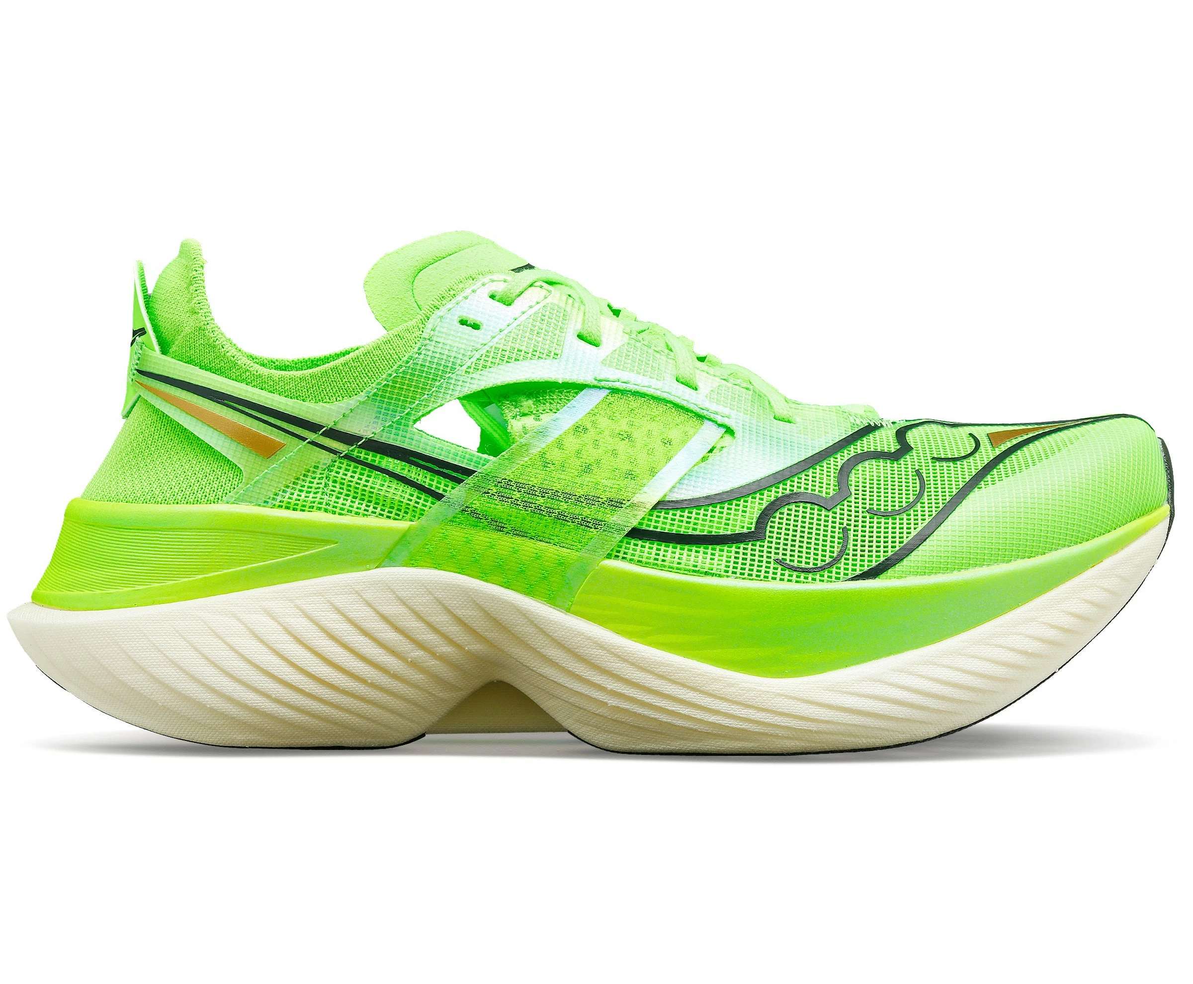 Saucony Men's Endorphin Elite (30 - Slime)