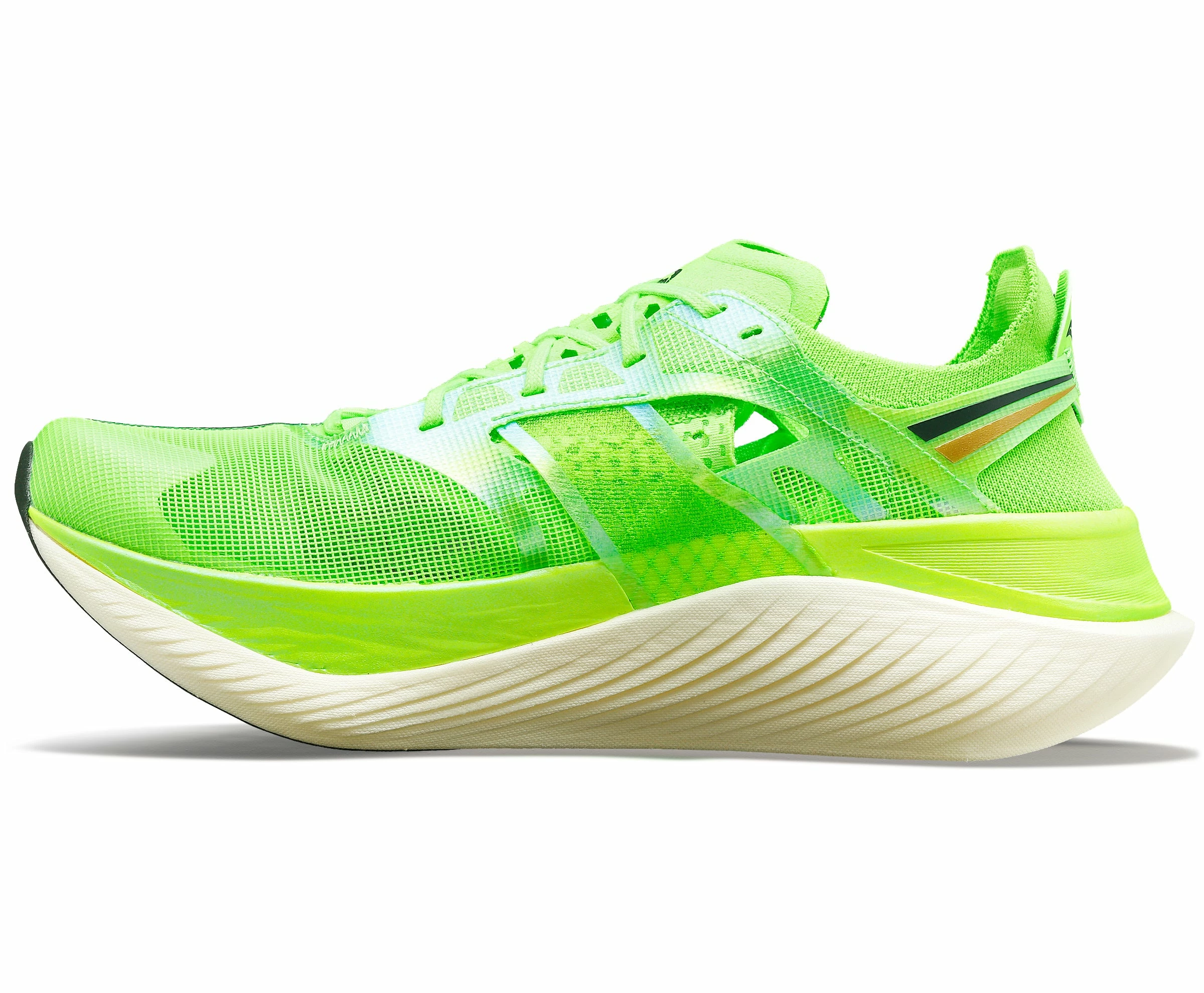 Saucony Men's Endorphin Elite (30 - Slime) - Image 3
