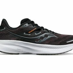 Saucony Men's Guide 16 (05 - Black/White)
