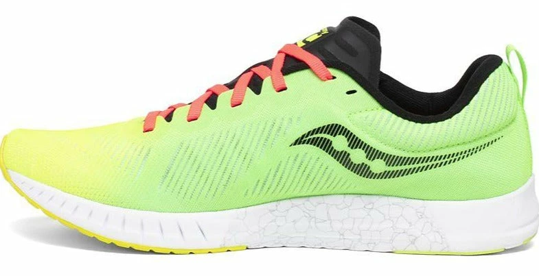 Saucony Men's Fastwitch 9 (2 - Citron) - Image 2