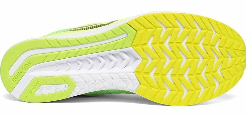 Saucony Men's Fastwitch 9 (2 - Citron) - Image 3