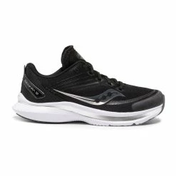 Saucony Kid's Kinvara 12 (Black/White)