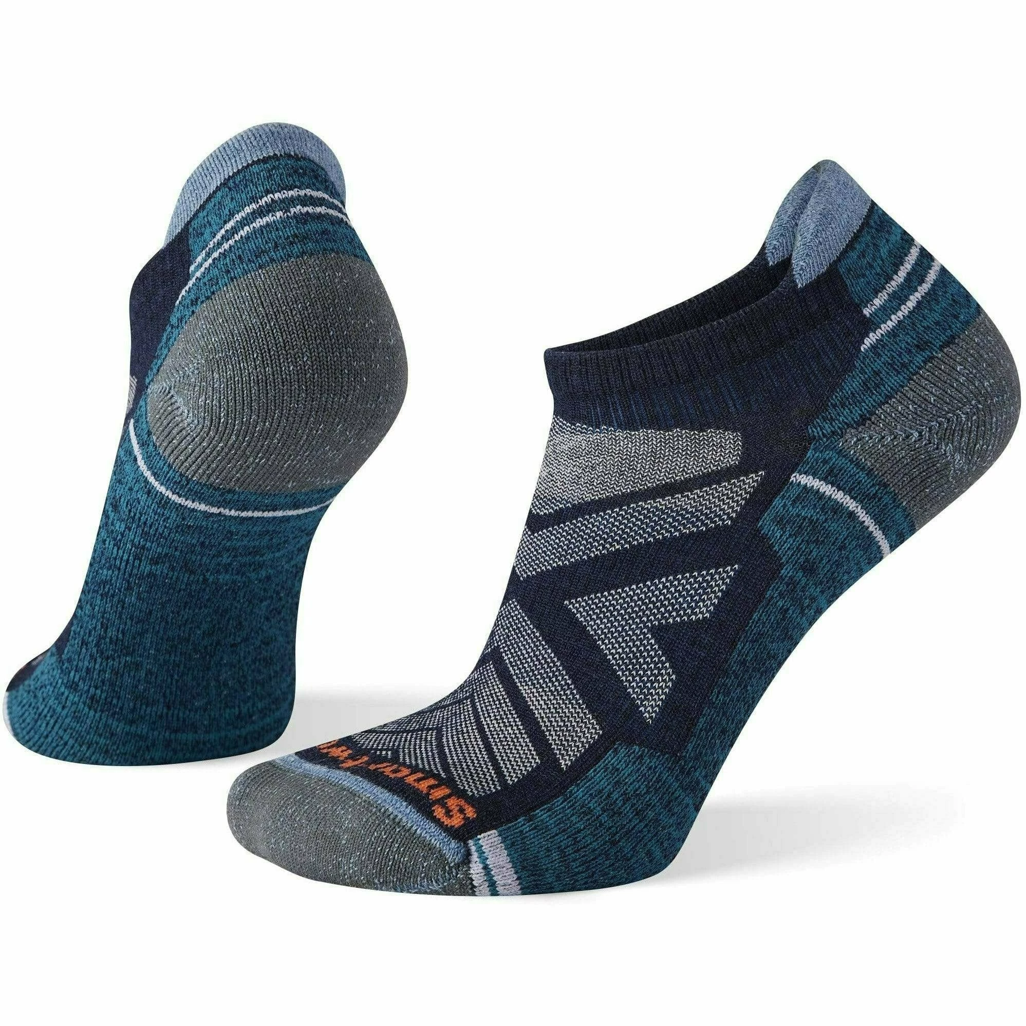 Smartwool Women's Hike Light Cushion Low Ankle (Deep Navy)