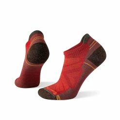 Smartwool Women's Hike Light Cushion Low Ankle (Pomegranate)