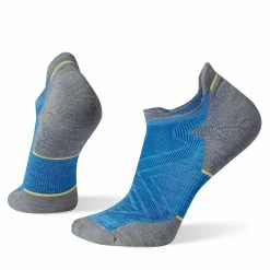Smartwool Run Targeted Cushion Low Ankle Socks (Neptune Blue)