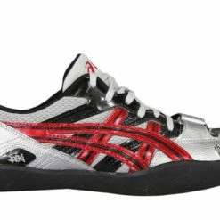 Asics Unisex Cyber Throw Beijing (9126 - Lightning/Fire Red/Black)