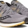 Saucony Men's Liberty ISO 2 (45 - Grey/Yellow)
