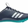 ADIDAS Women's Sprintstar (Collegiate Navy/Equipment Green)