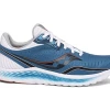 Saucony Men's Kinvara 11 (25 - Blue/Black)