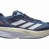 ADIDAS Men's Adizero Boston 11 (Steel/White/Orange)
