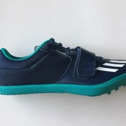 ADIDAS Unisex Jumpstar (Navy/White/Teal)