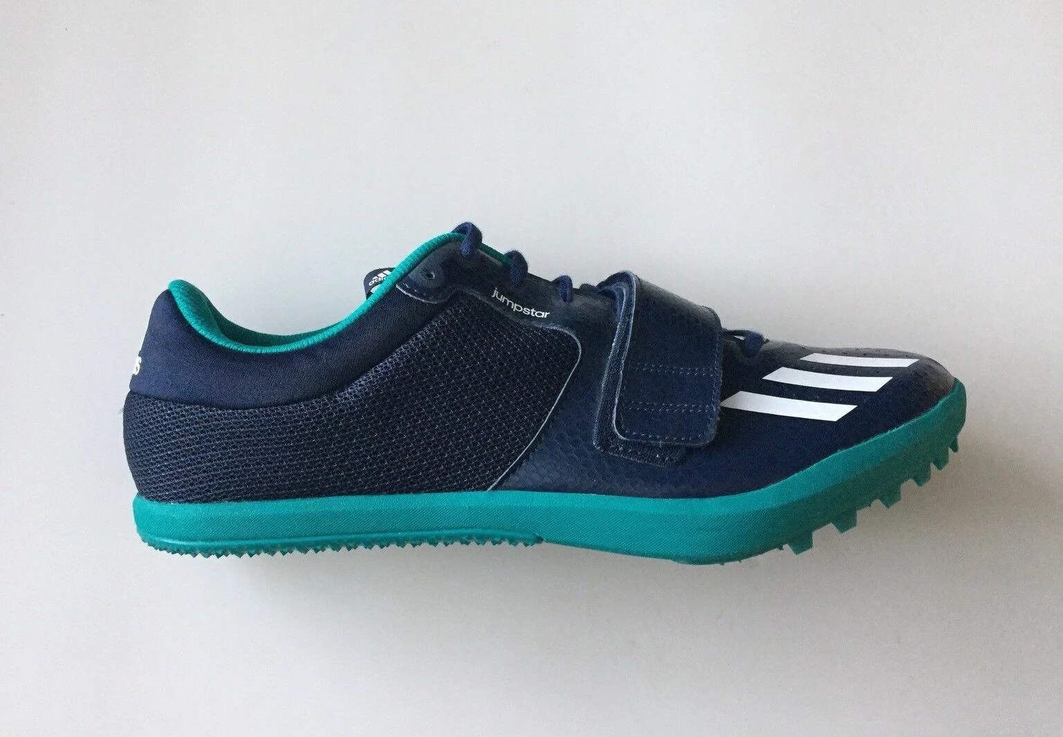 ADIDAS Jumpstar W (Navy/White/Teal)