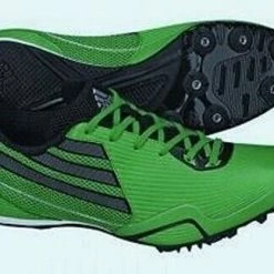 ADIDAS Men's Spider 2 (Green/Black/Metallic Silver)