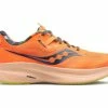 Saucony Women's Guide 15 (45 - Campfire Story/Orange)