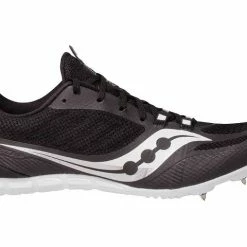 Saucony Men’s Vendetta 3 (3 - Black/White)