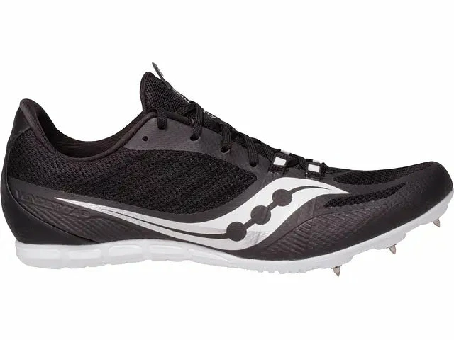 Saucony Men’s Vendetta 3 (3 - Black/White)