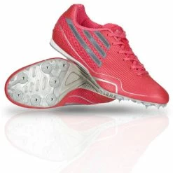 ADIDAS Women's Spider 2 (Fresh Pink/Black/Run White)