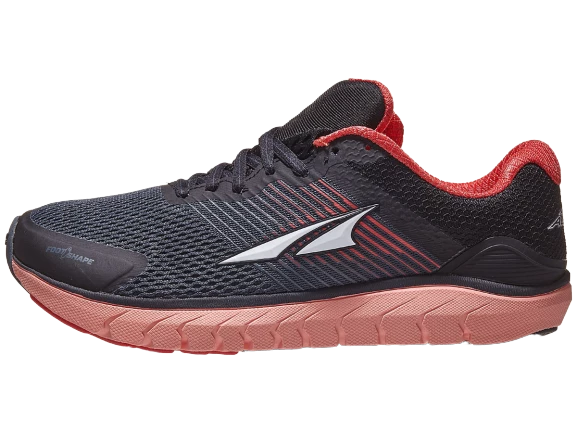 Altra Women's Provision 4 (009 - Black/coral/pink)